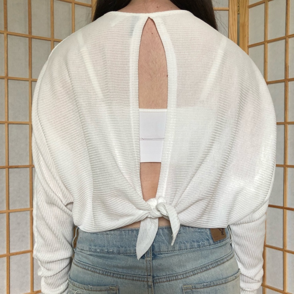 H&M Ribbed Pullover - Picture 3 of 5